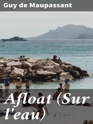cover image of Afloat (Sur l'eau)